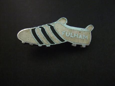 Fulham Engelse voetbalclub ( voetbalschoen)spelend in de Premier League